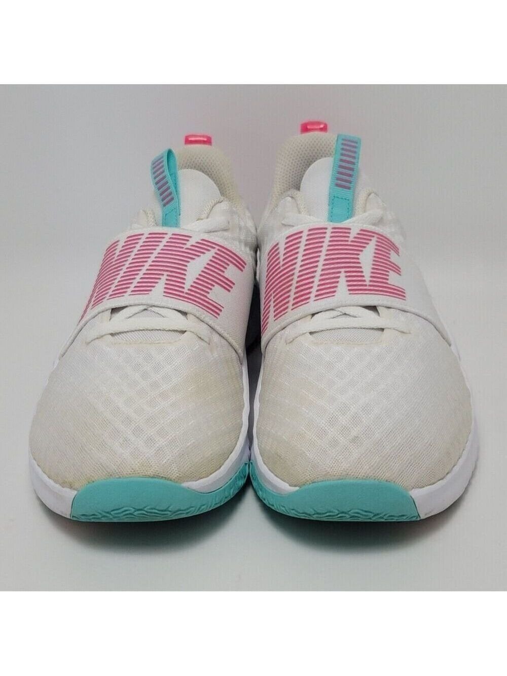 Nike Renew In Season TR9 White Multicolor Sneakers Shoes Womens Sz 8 CW7022-100 - Picture 11 of 12